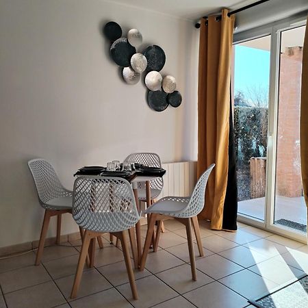 T2 Spacieux Tres Bien Place Gagnac-sur-Garonne Zewnętrze zdjęcie